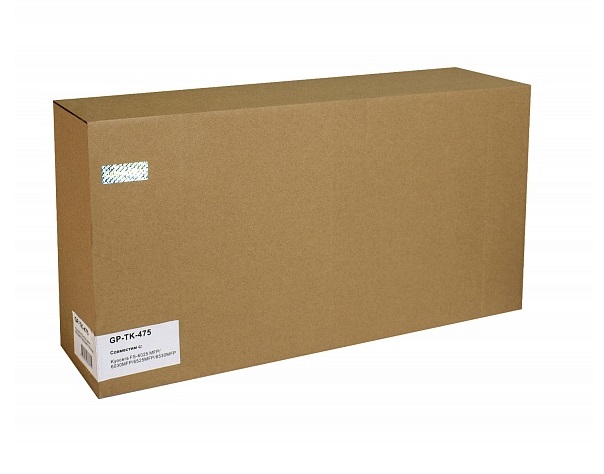 

Тонер-туба GalaPrint TK-475 WC с бункером отработанного тонера 15000 копий, TK-475 WC