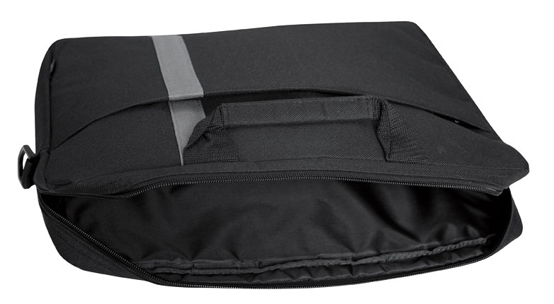 

Сумка для ноутбука 15.6 PC PET PCP-1001BL HQ Classic черный полиэстер, PCP-1001BL
