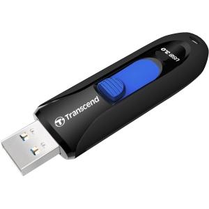 Накопитель USB 3.1 32GB Transcend Jetflash 790 TS32GJF790K черный