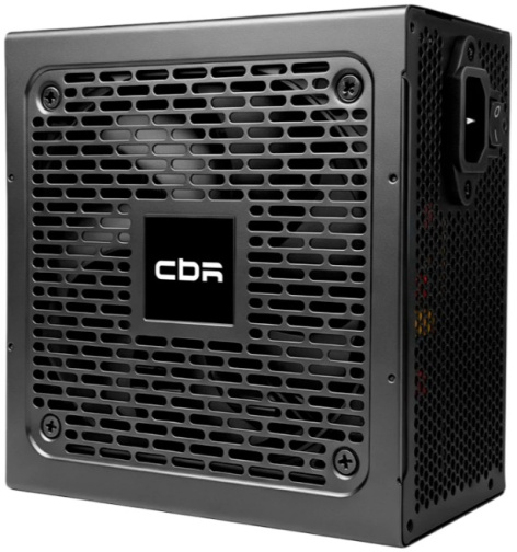 фото Блок питания ATX CBR PSU-ATX550-12DT в Екатеринбурге
