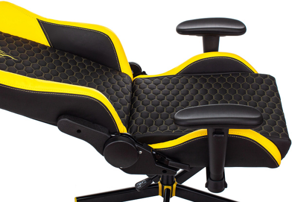 фото Кресло игровое Бюрократ Knight Neon в Самаре