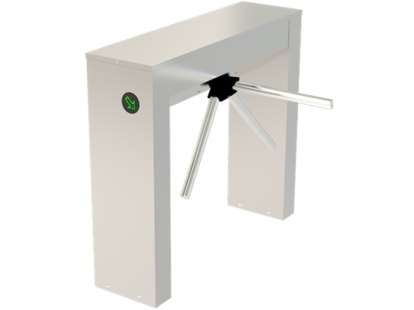 Изображение товара Турникет тумбовый моторизованный CAME TWISTER 700 для контроля доступа