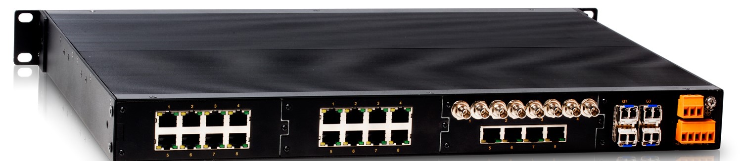 

Коммутатор управляемый Kyland SICOM3024P 300193278 16 100Base-FX SFP ports, 100-240VAC/110-220VDC(85-264VAC/77-300VDC) dual redundant power supplies, SICOM3024P