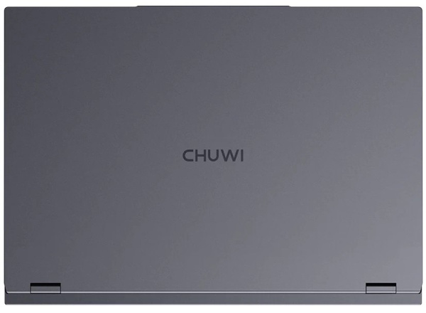 фото Ноутбук  Chuwi GameBook в Казани 16 ", Ryzen 9, 16 Гб RAM, 512 Гб SSD, GeForce RTX 5070 Ti, Серый