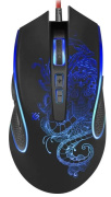 фото Мышь Defender VENOM GM-640L