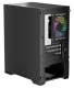 фото Корпус mATX 1STPLAYER Go2 ARGB Black в Воронеже