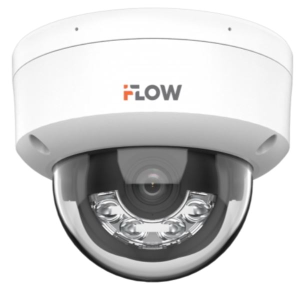 

Видеокамера IP I-Flou F-IC-1421M(2.8mm) 2МП, 1/2.9'' Progressive Scan CMOS , купольная, ИК-подсветка до 30м, F-IC-1421M(2.8mm)