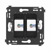 фото Телефонная розетка DKC 4412614