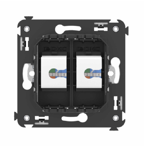фото Телефонная розетка  DKC 4412614 в Омске