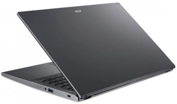 фото Ноутбук  Acer Aspire 5 A515-57-50R7 в Красноярске 15.6 ", Core i5, 16 Гб RAM, 512 Гб SSD, UHD Graphics, Металлический