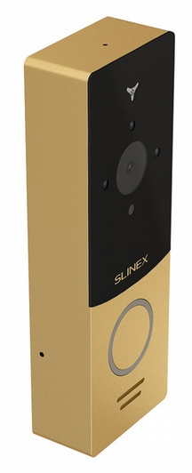 фото Вызывная панель  Slinex ML-20HR (золото+черный) в Красноярске