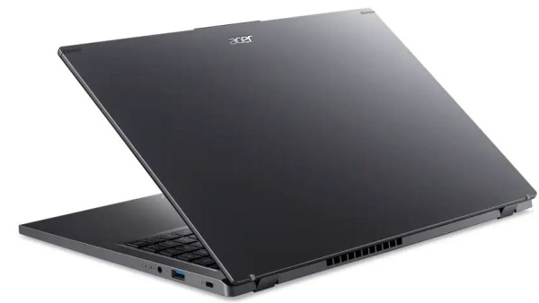фото Ноутбук  Acer Aspire A15-41M в Казани 15.6 ", Ryzen 3, 8 Гб RAM, 512 Гб SSD, Radeon Graphics, Металлический