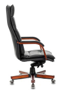 фото Кресло Бюрократ T-9927WALNUT