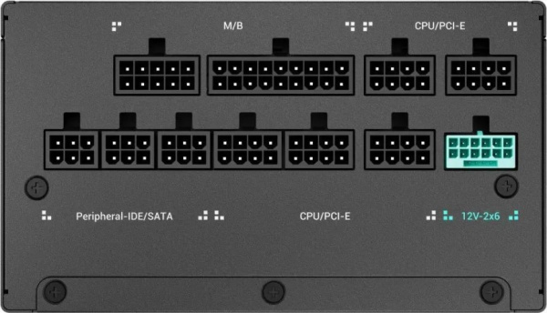 фото Блок питания ATX Deepcool R-PNC00M-FC0B-WGEU в Екатеринбурге