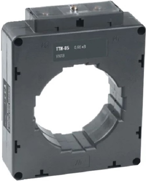 

Трансформатор тока IEK ITT50-2-15-0800 ТТИ-85 800/5А 15ВА 0,5, ITT50-2-15-0800