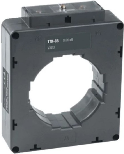 Изображение товара Трансформатор тока IEK ITT50-2-15-0800 для учета электроэнергии
