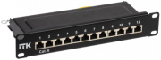 фото Патч-панель ITK PP12-1UC06S-D05-10