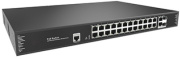 фото Коммутатор JUST JT-POE31024PFM