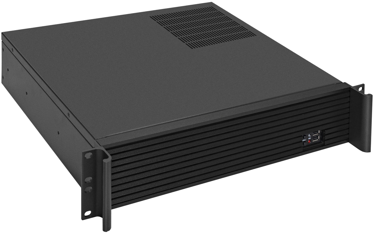

Корпус серверный 2U Exegate Pro 2U350-03 EX279757RUS 19", глубина 350, БП 500ADS, USB, Pro 2U350-03