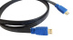 фото Кабель интерфейсный HDMI-HDMI Kramer C-HM/HM/FLAT/ETH-25 в Екатеринбурге