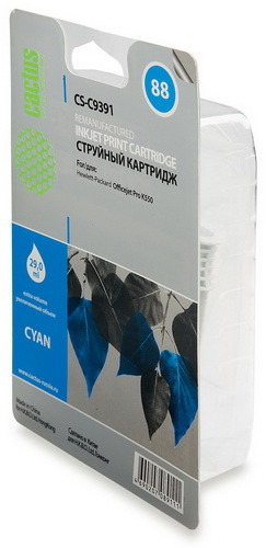 фото Картридж  Cactus CS-C9391 в Волгограде