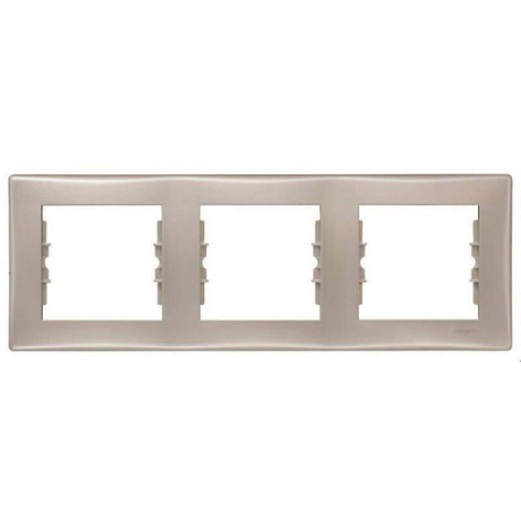 Изображение товара Рамка Schneider Electric SDN5800568 для внутреннего монтажа серия Sedna