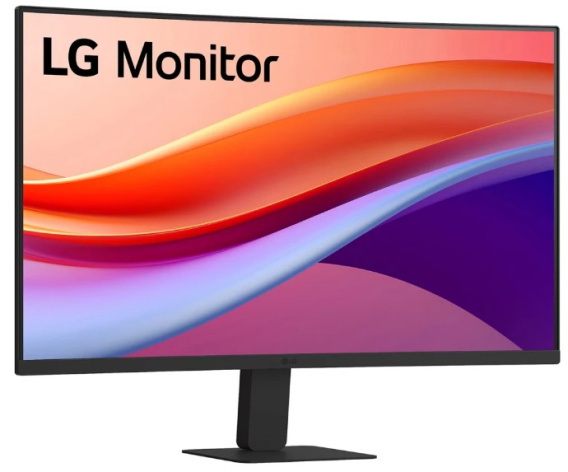 фото Монитор 27 " LG 27U421A-B, Черный, [27U421A-B] в Екатеринбурге