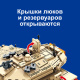 фото Конструктор  Sembo Block Танк- Merkava 4