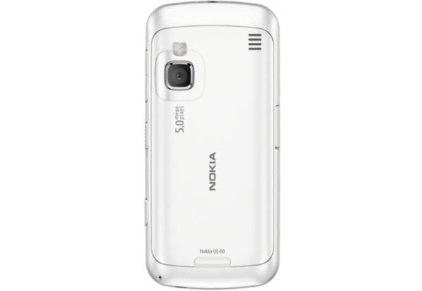 фото   Nokia C6-00 White