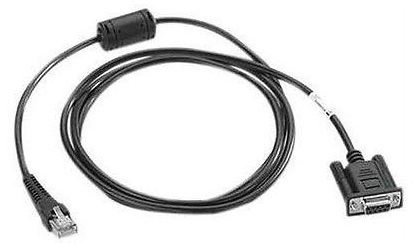 

Опция Zebra 25-63852-01R CBL ASSY: RS232; CRADLE, 25-63852-01R
