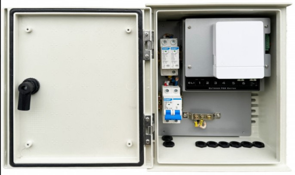 фото Коммутатор управляемый NST NS-SW-WP-4G2G-PL в Красноярске