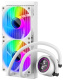 фото Система охлаждения жидкостная 1STPLAYER TS4 240 White в Краснодаре