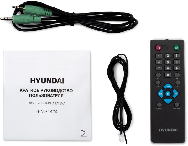фото Портативная акустика  Hyundai H-MS1404 в Перми