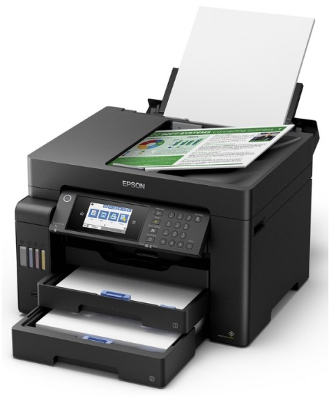 фото МФУ струйное цветное Epson L15150 в Перми