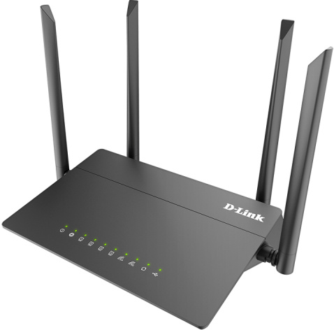 фото Маршрутизатор  D-link DIR-815/RU/R4A в Уфе