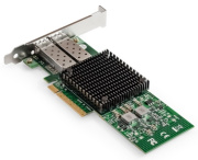 фото Сетевой адаптер Exegate EXE-MCX3-2SFP+