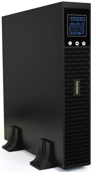 фото Источник бесперебойного питания  Exegate SinePower UHB-2000.LCD.AVR.C13.RJ.USB.2U в Уфе