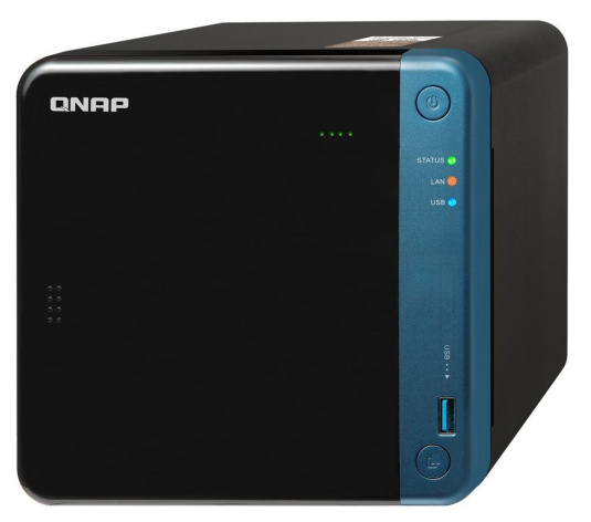 фото Сетевое хранилище  QNAP TS-453Be-2G в Уфе