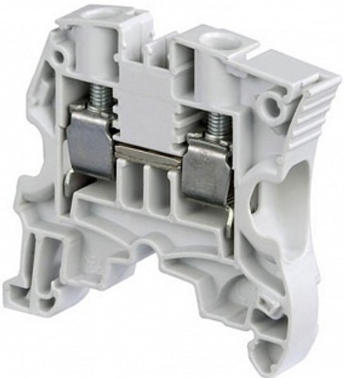 

Крышка торцевая Legrand 037589 Viking 3 - для пружинных клемм, с шагом 5 мм, двухъярусных, 037589