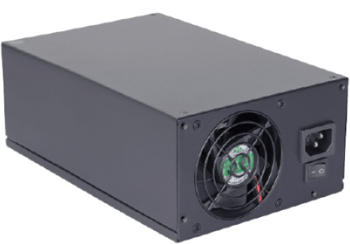 фото Блок питания ATX AeroCool GOLD MINER 1200