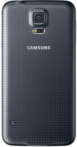 фото Мобильный телефон  Samsung SM-G900FD Galaxy S5 Duos 16Gb Black