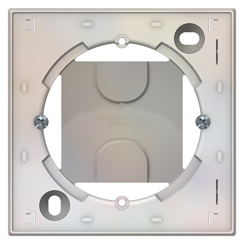 

Коробка Schneider Electric ATN000400 AtlasDesign, для наружного монтажа, жемчуг, ATN000400