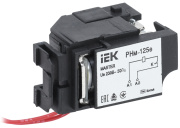 фото Расцепитель IEK SVA11D-RN-02