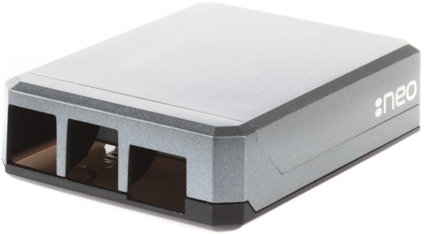 Изображение товара Корпус Qumo RS044 для Raspberry Pi 4 - надежная защита и качество