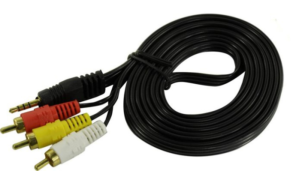 Изображение товара Кабель Exegate EX-CCA-4P2R-2.0