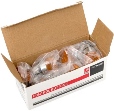 фото Механизм переключателя исполнительный  EKF XB4BD2FL-Y в Казани