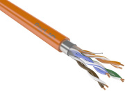 фото Кабель Паритет F/UTP Cat5e ZH нг(А)-HF 4х2х0,52