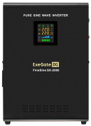 фото Комплект Exegate FineSine SX-2500.LCD.AVR.2SH