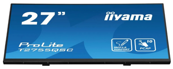 фото Монитор 27" Iiyama ProLite T2755QSC-B1 в Омске