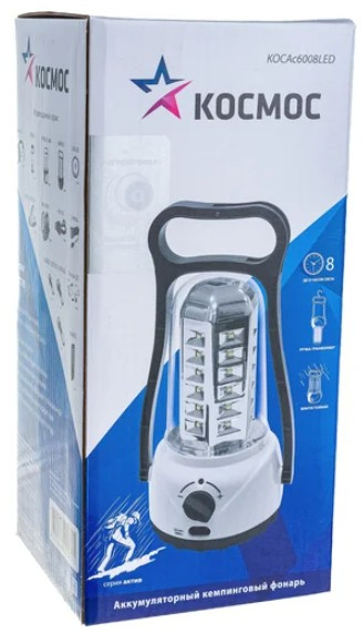 фото Фонарь  Космос KOCAc6008LED в Уфе